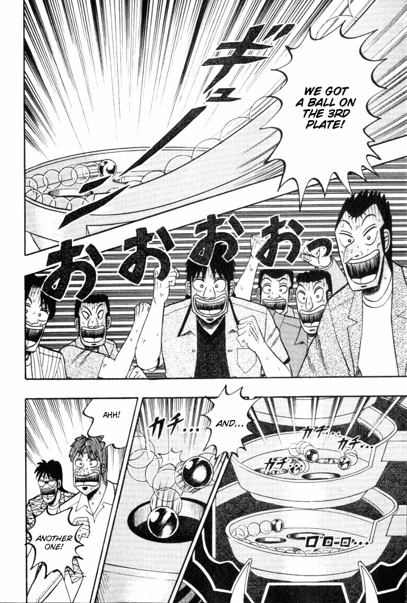 Gambling Heathen Kaiji - Kaiji Part 2 Chapter 116 page 13 - Chapter 116: Heat