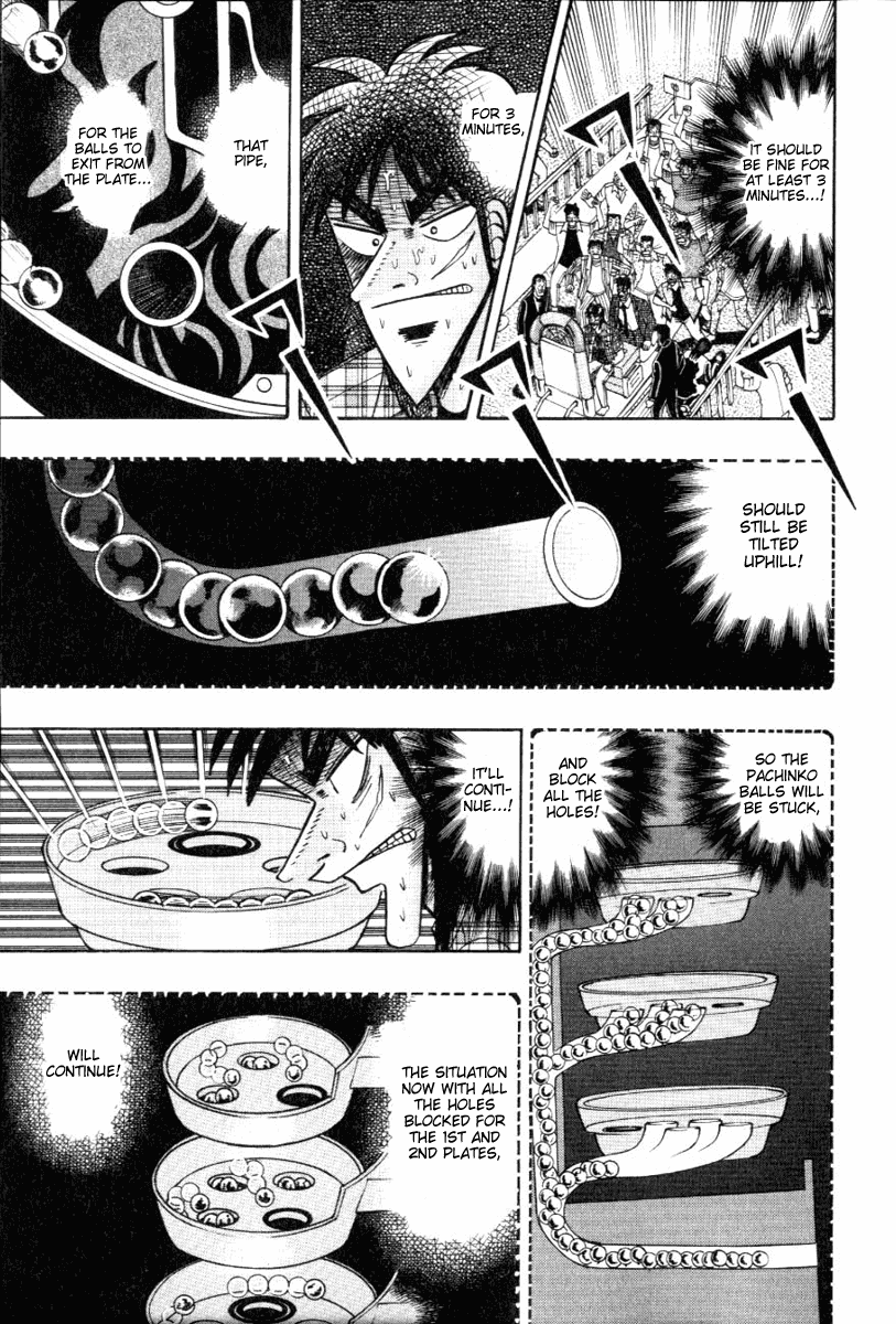 Gambling Heathen Kaiji - Kaiji Part 2 Chapter 116 page 16 - Chapter 116: Heat