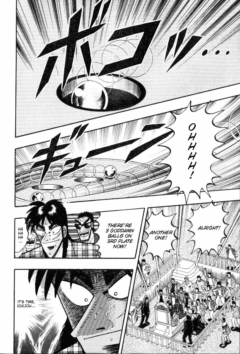 Gambling Heathen Kaiji - Kaiji Part 2 Chapter 116 page 19 - Chapter 116: Heat