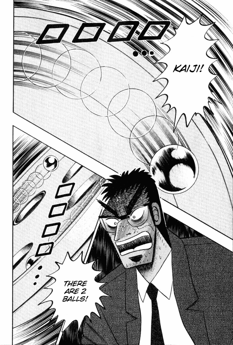 Gambling Heathen Kaiji - Kaiji Part 2 Chapter 116 page 2 - Chapter 116: Heat