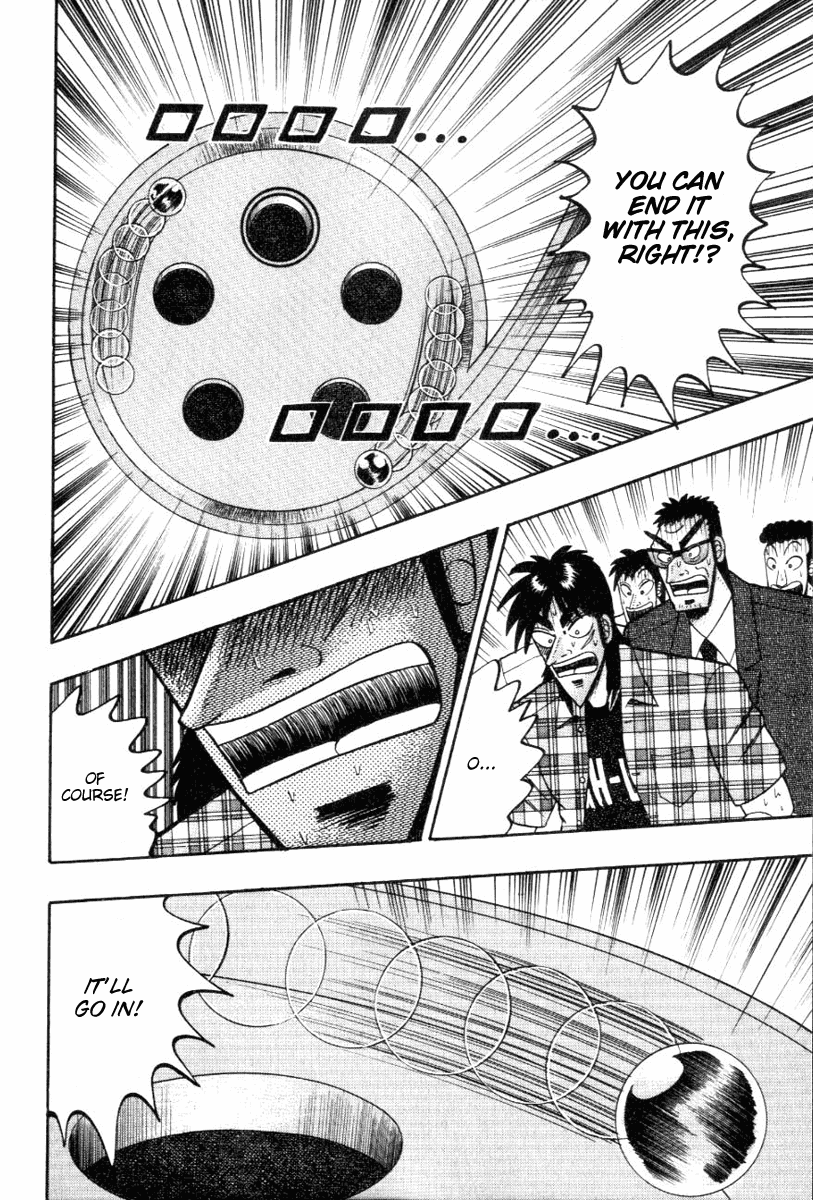 Gambling Heathen Kaiji - Kaiji Part 2 Chapter 116 page 4 - Chapter 116: Heat