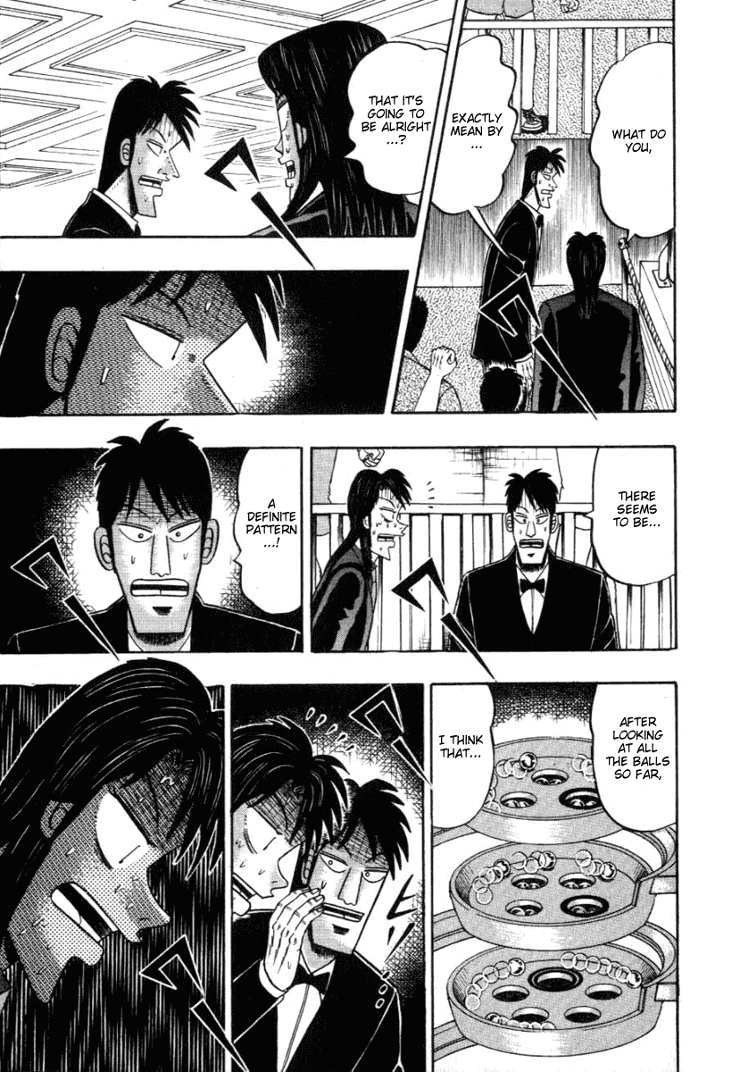 Gambling Heathen Kaiji - Kaiji Part 2 Chapter 117 page 12 - Chapter 117: Omission