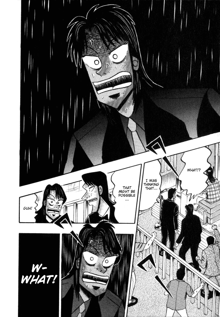 Gambling Heathen Kaiji - Kaiji Part 2 Chapter 117 page 13 - Chapter 117: Omission