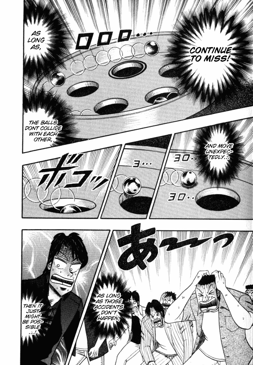Gambling Heathen Kaiji - Kaiji Part 2 Chapter 117 page 15 - Chapter 117: Omission