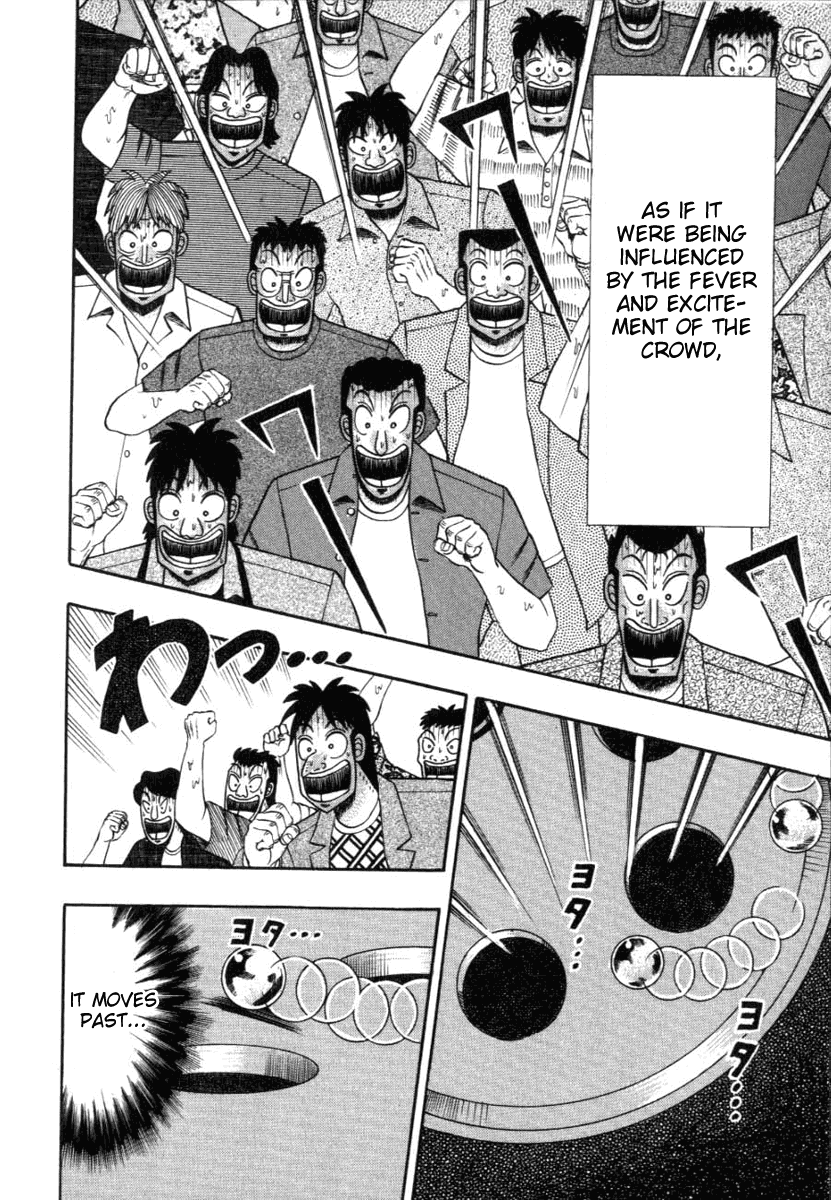 Gambling Heathen Kaiji - Kaiji Part 2 Chapter 117 page 17 - Chapter 117: Omission