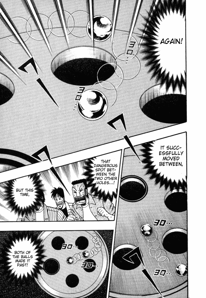 Gambling Heathen Kaiji - Kaiji Part 2 Chapter 117 page 18 - Chapter 117: Omission