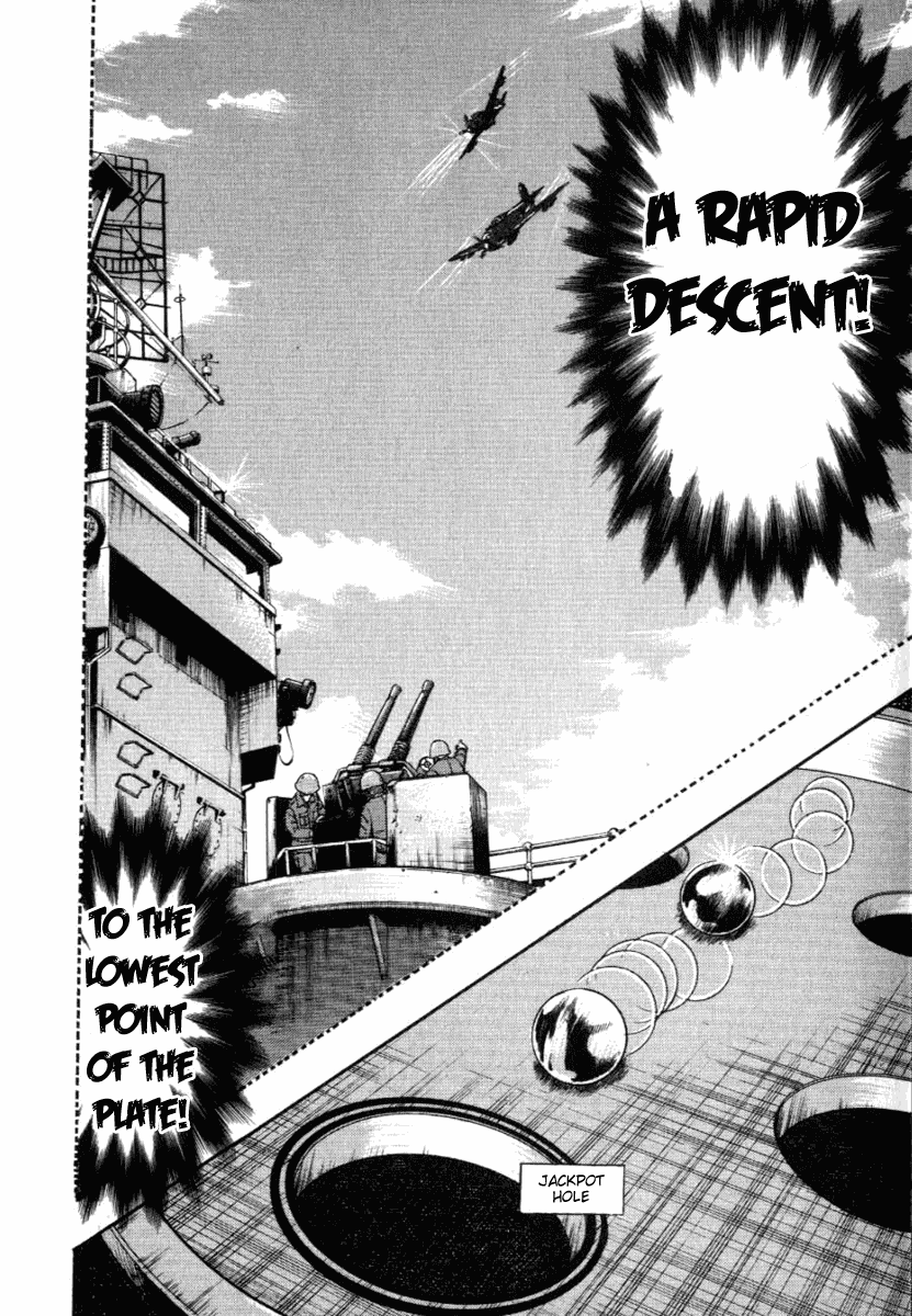Gambling Heathen Kaiji - Kaiji Part 2 Chapter 117 page 19 - Chapter 117: Omission