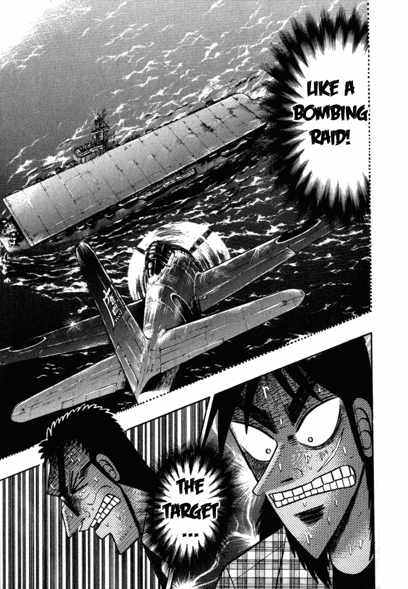 Gambling Heathen Kaiji - Kaiji Part 2 Chapter 117 page 20 - Chapter 117: Omission