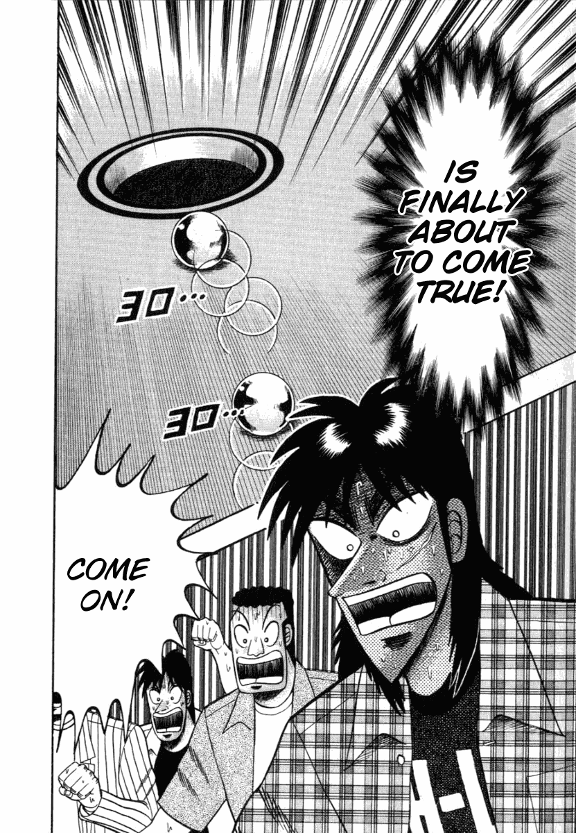 Gambling Heathen Kaiji - Kaiji Part 2 Chapter 117 page 23 - Chapter 117: Omission