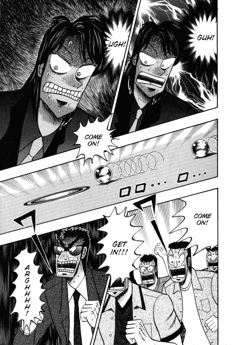Gambling Heathen Kaiji - Kaiji Part 2 Chapter 117 page 24 - Chapter 117: Omission