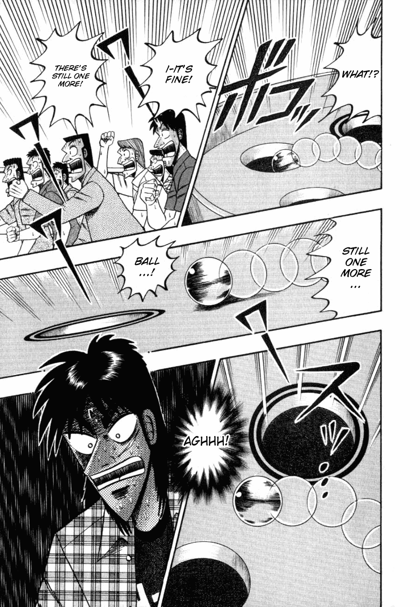 Gambling Heathen Kaiji - Kaiji Part 2 Chapter 117 page 26 - Chapter 117: Omission