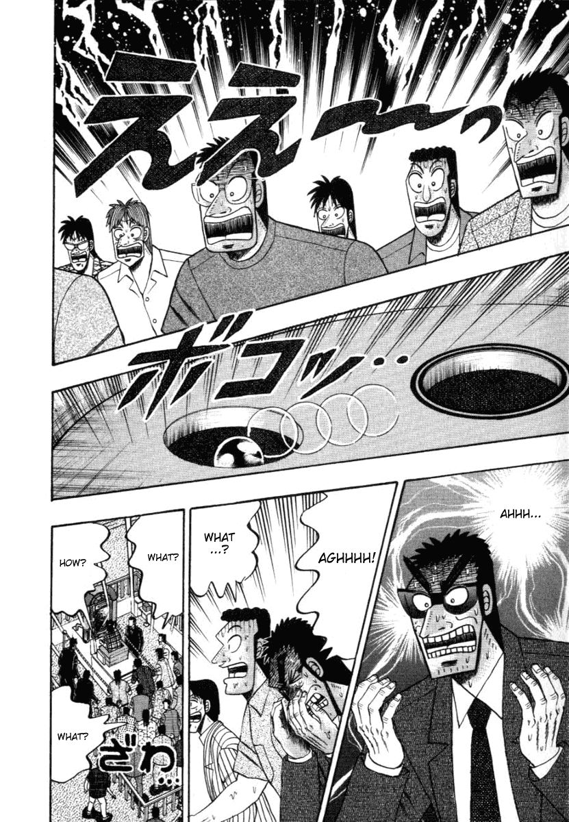 Gambling Heathen Kaiji - Kaiji Part 2 Chapter 117 page 27 - Chapter 117: Omission