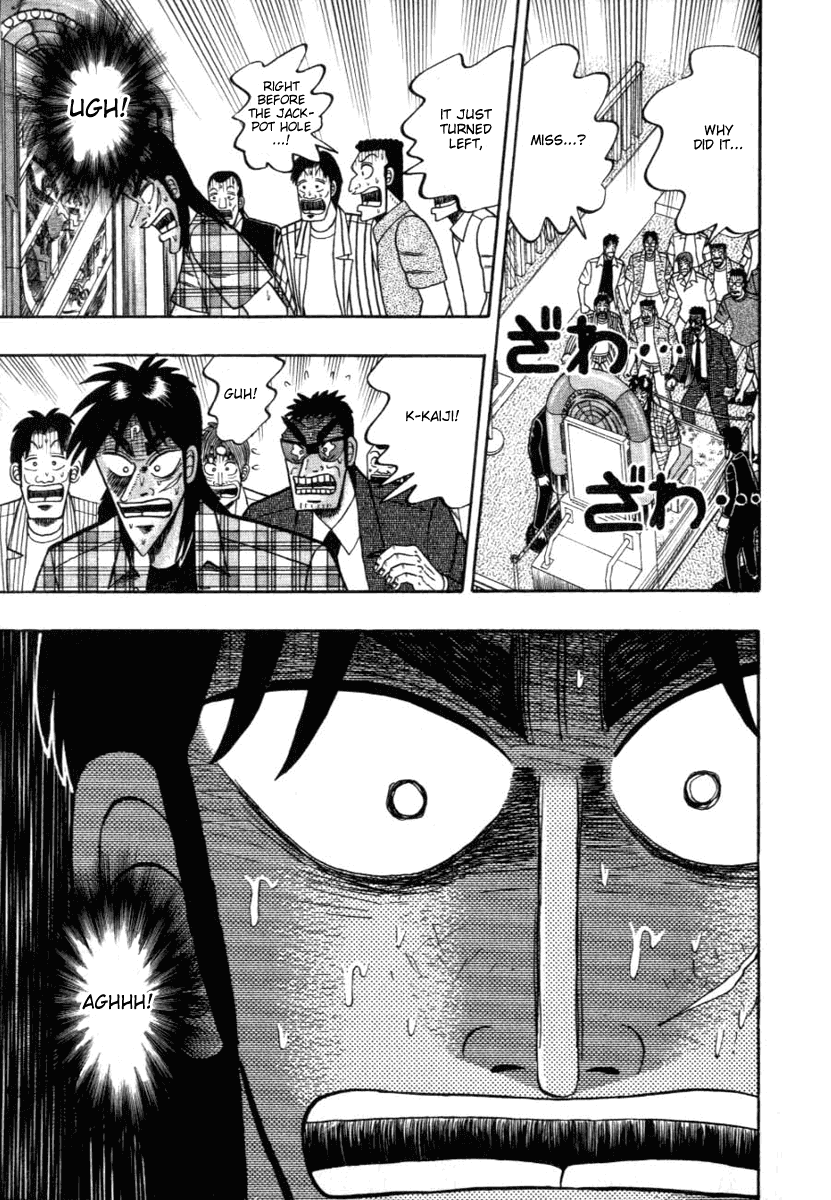 Gambling Heathen Kaiji - Kaiji Part 2 Chapter 117 page 28 - Chapter 117: Omission