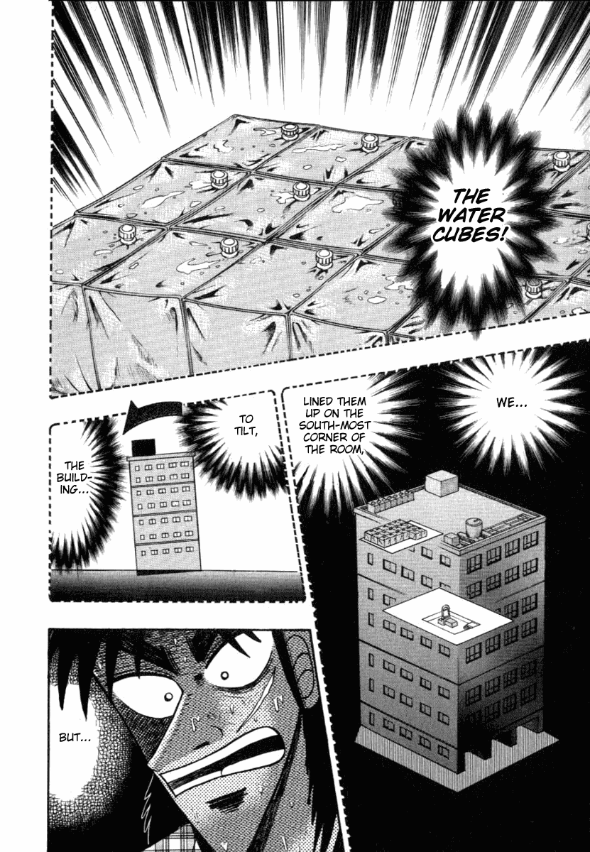 Gambling Heathen Kaiji - Kaiji Part 2 Chapter 117 page 29 - Chapter 117: Omission