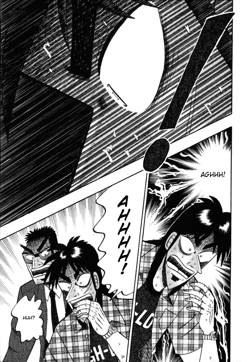 Gambling Heathen Kaiji - Kaiji Part 2 Chapter 117 page 30 - Chapter 117: Omission