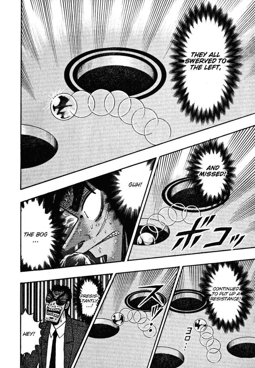 Gambling Heathen Kaiji - Kaiji Part 2 Chapter 118 page 10 - Chapter 118: Difficult Delivery