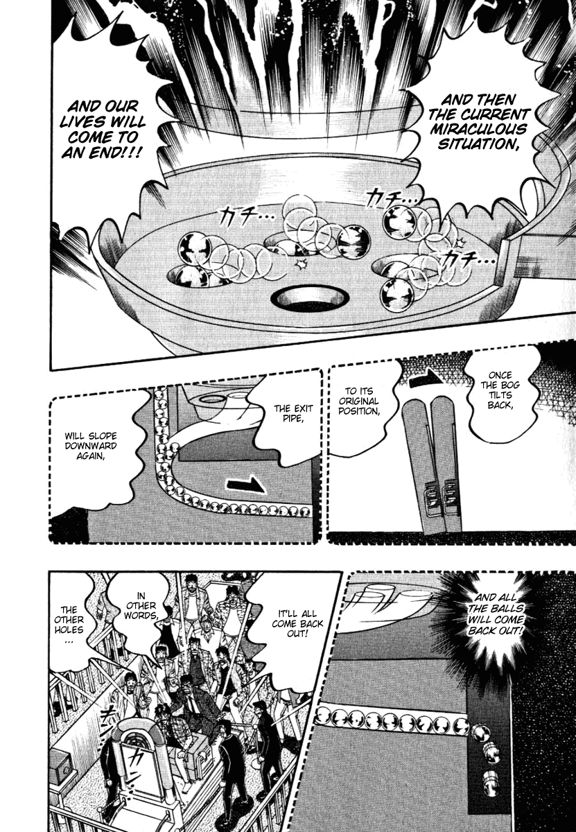Gambling Heathen Kaiji - Kaiji Part 2 Chapter 118 page 12 - Chapter 118: Difficult Delivery