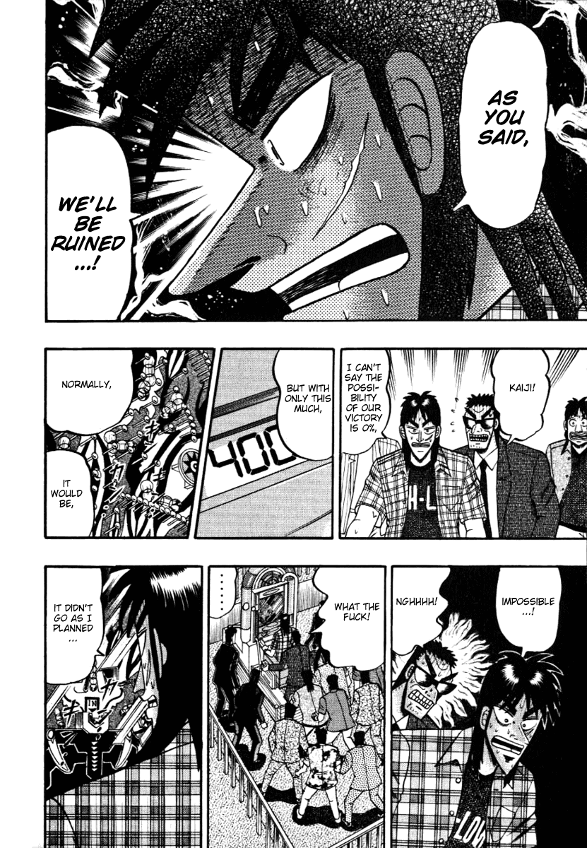 Gambling Heathen Kaiji - Kaiji Part 2 Chapter 118 page 14 - Chapter 118: Difficult Delivery