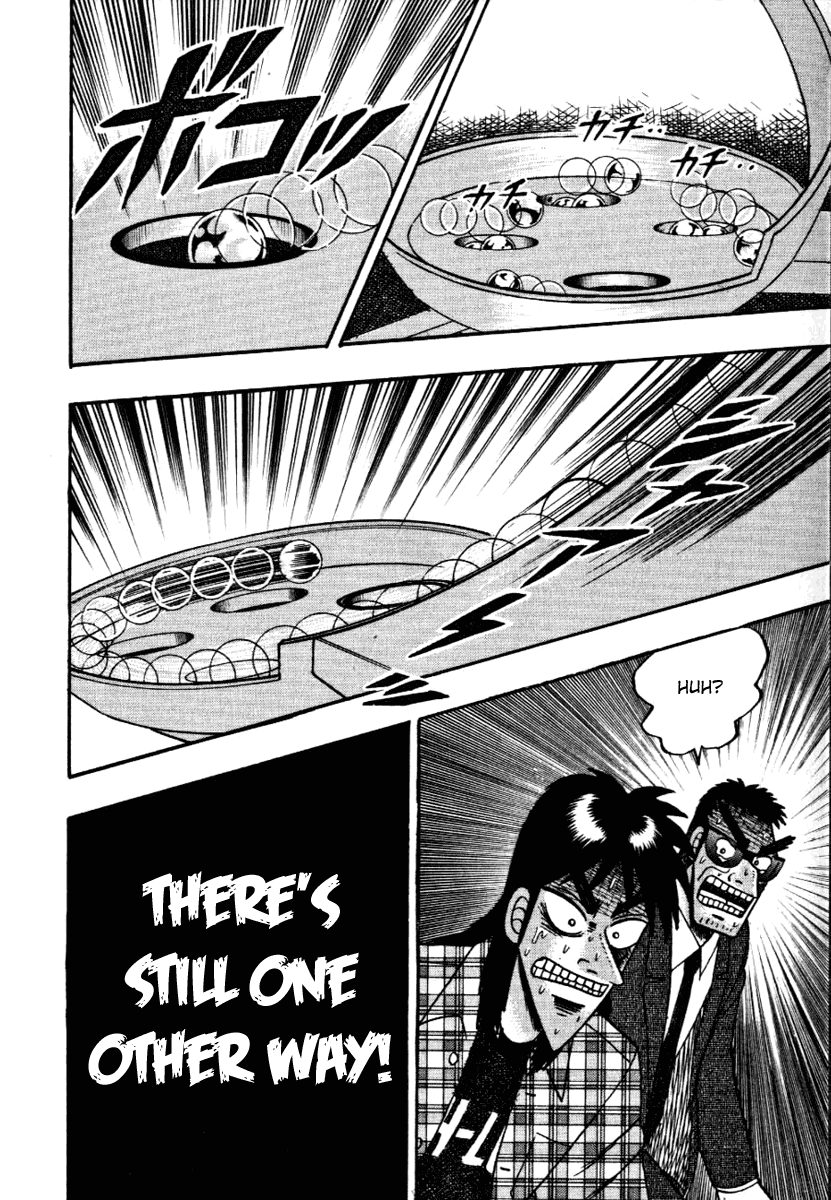 Gambling Heathen Kaiji - Kaiji Part 2 Chapter 118 page 16 - Chapter 118: Difficult Delivery
