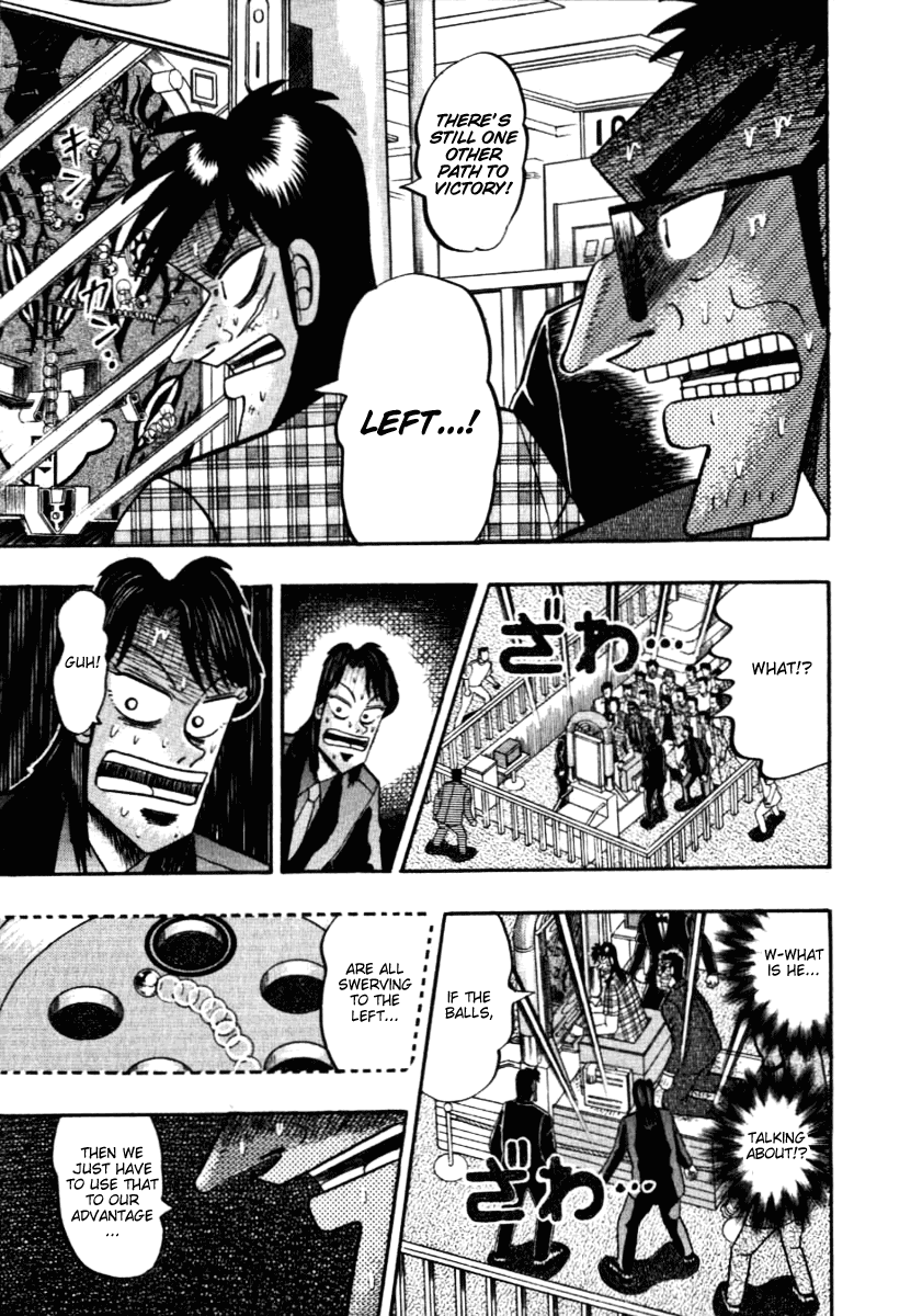 Gambling Heathen Kaiji - Kaiji Part 2 Chapter 118 page 17 - Chapter 118: Difficult Delivery
