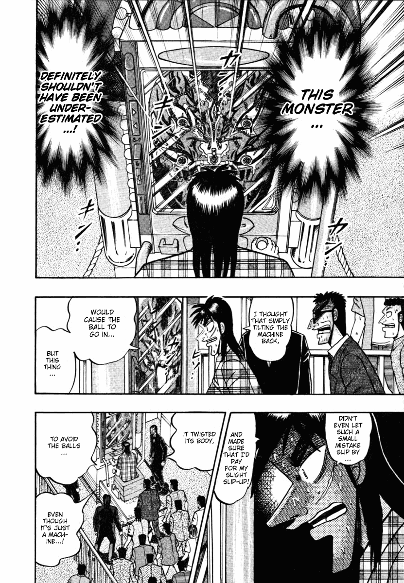 Gambling Heathen Kaiji - Kaiji Part 2 Chapter 118 page 2 - Chapter 118: Difficult Delivery