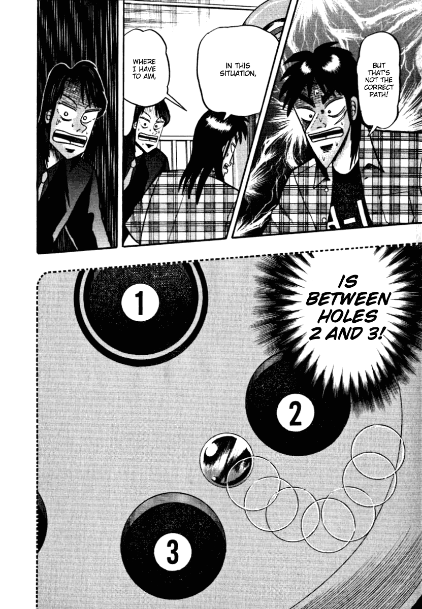Gambling Heathen Kaiji - Kaiji Part 2 Chapter 118 page 20 - Chapter 118: Difficult Delivery