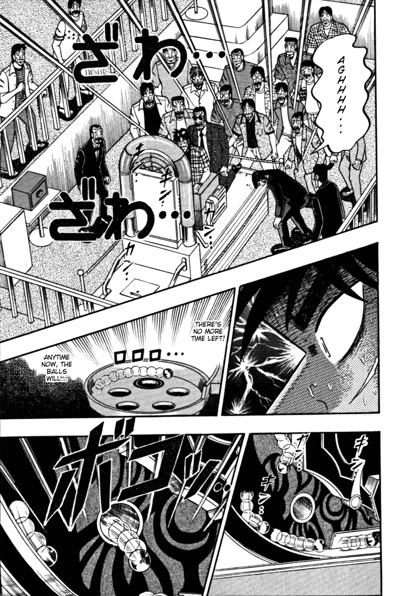 Gambling Heathen Kaiji - Kaiji Part 2 Chapter 118 page 23 - Chapter 118: Difficult Delivery