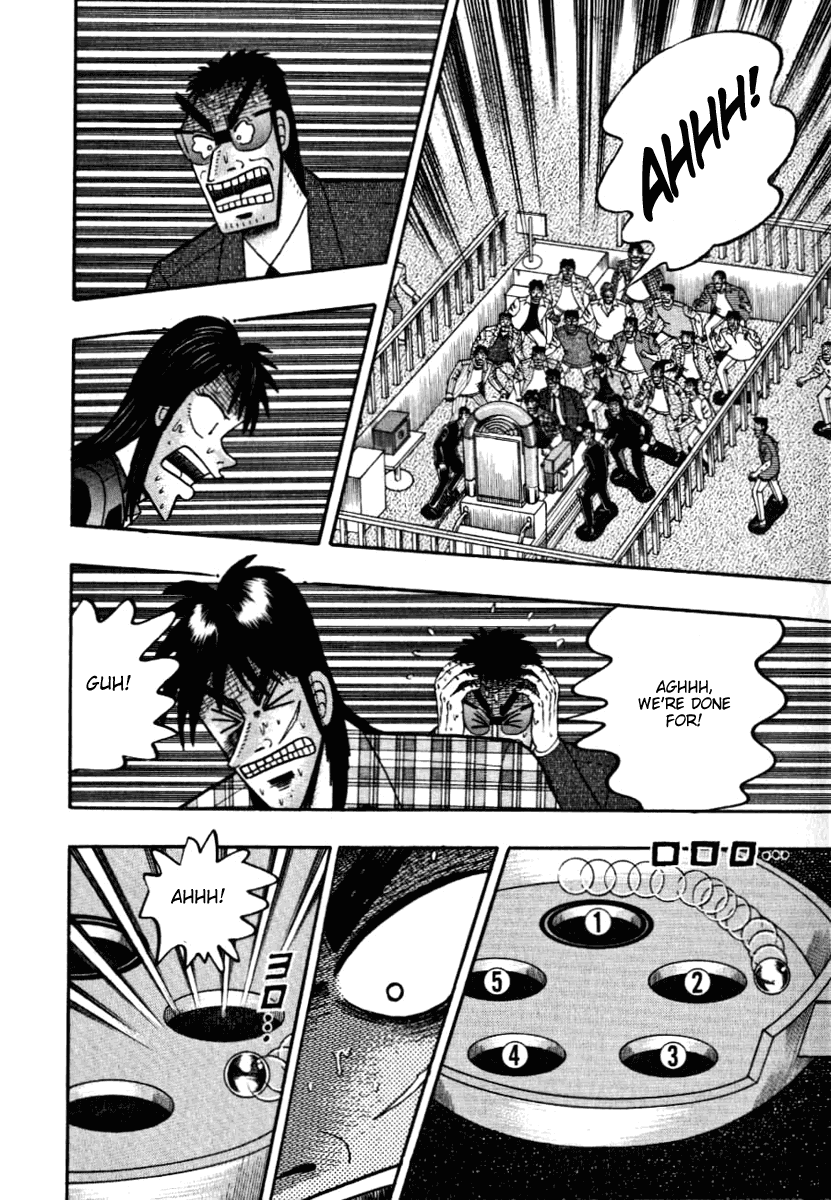 Gambling Heathen Kaiji - Kaiji Part 2 Chapter 118 page 24 - Chapter 118: Difficult Delivery