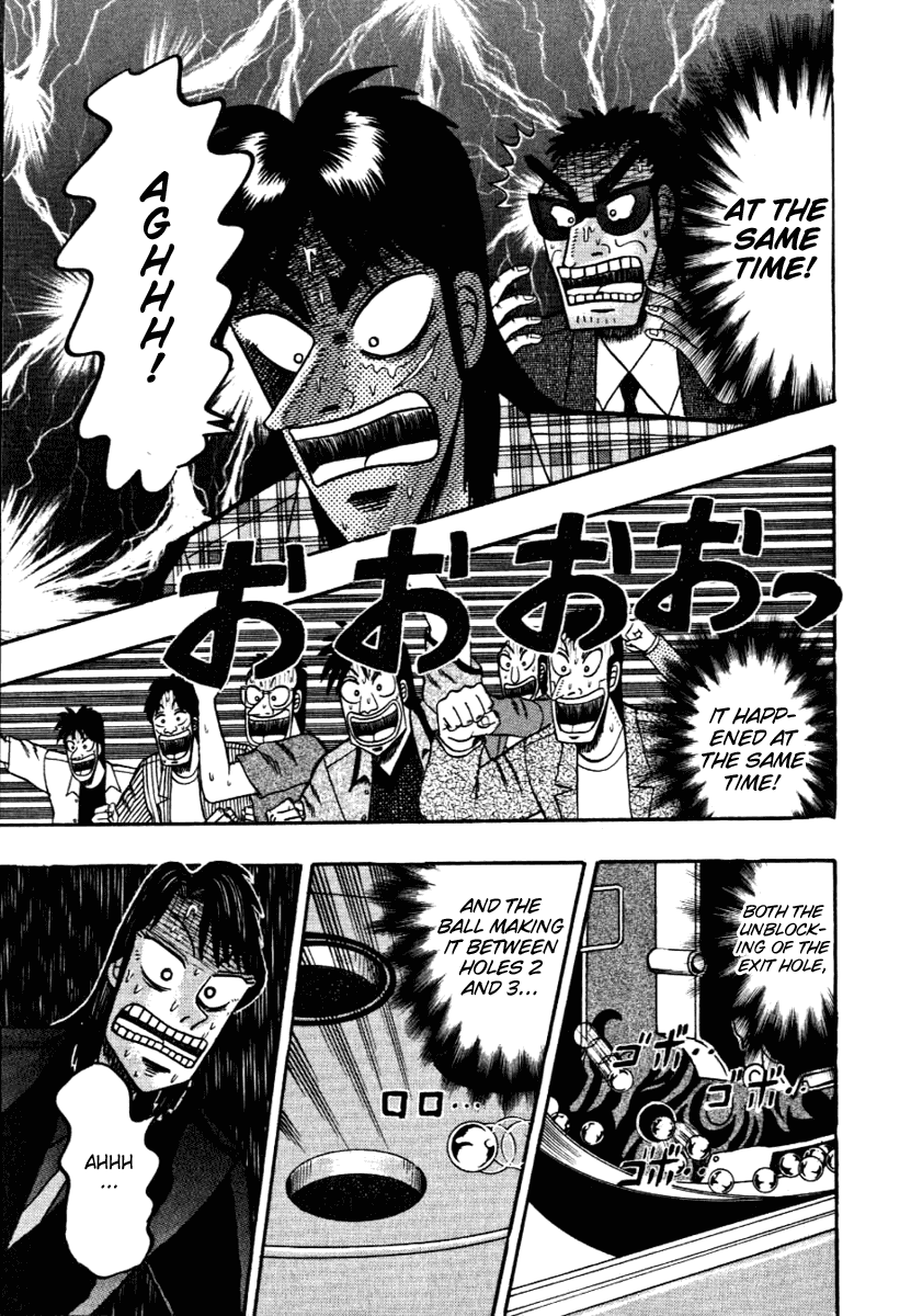 Gambling Heathen Kaiji - Kaiji Part 2 Chapter 118 page 25 - Chapter 118: Difficult Delivery