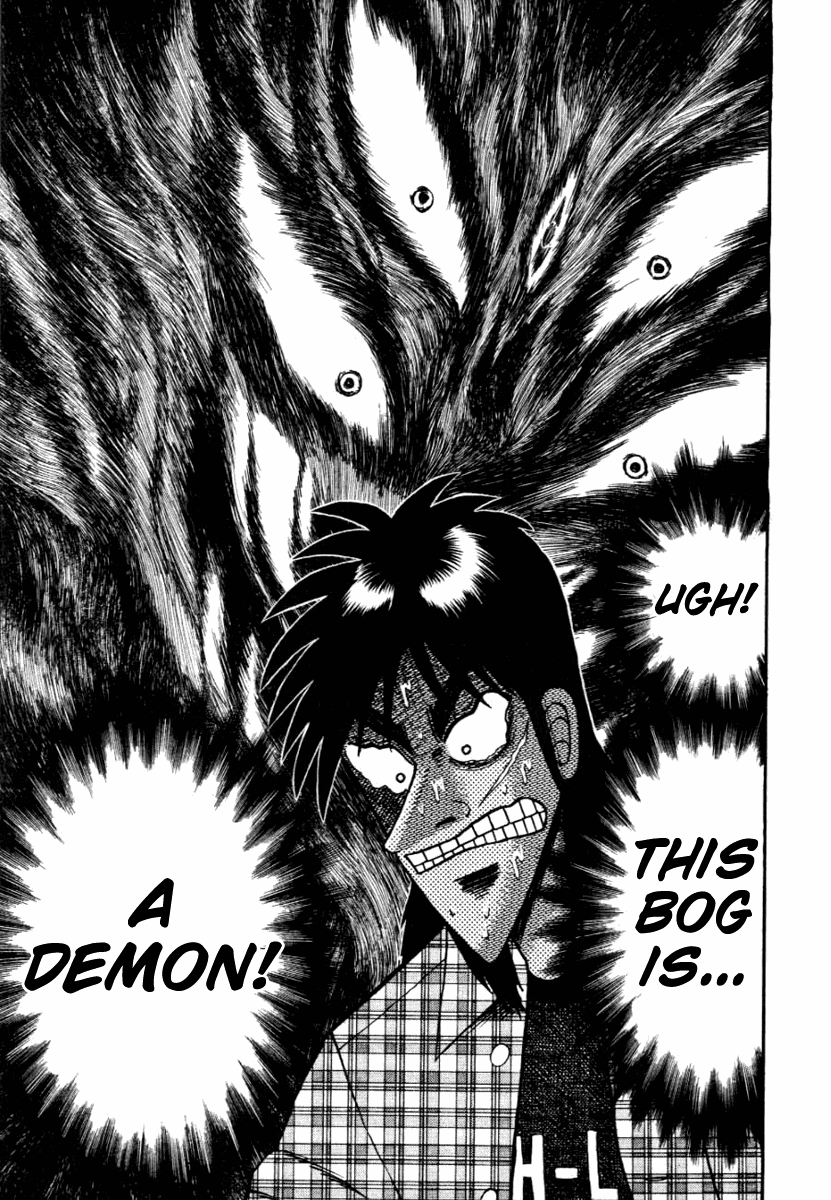 Gambling Heathen Kaiji - Kaiji Part 2 Chapter 118 page 3 - Chapter 118: Difficult Delivery