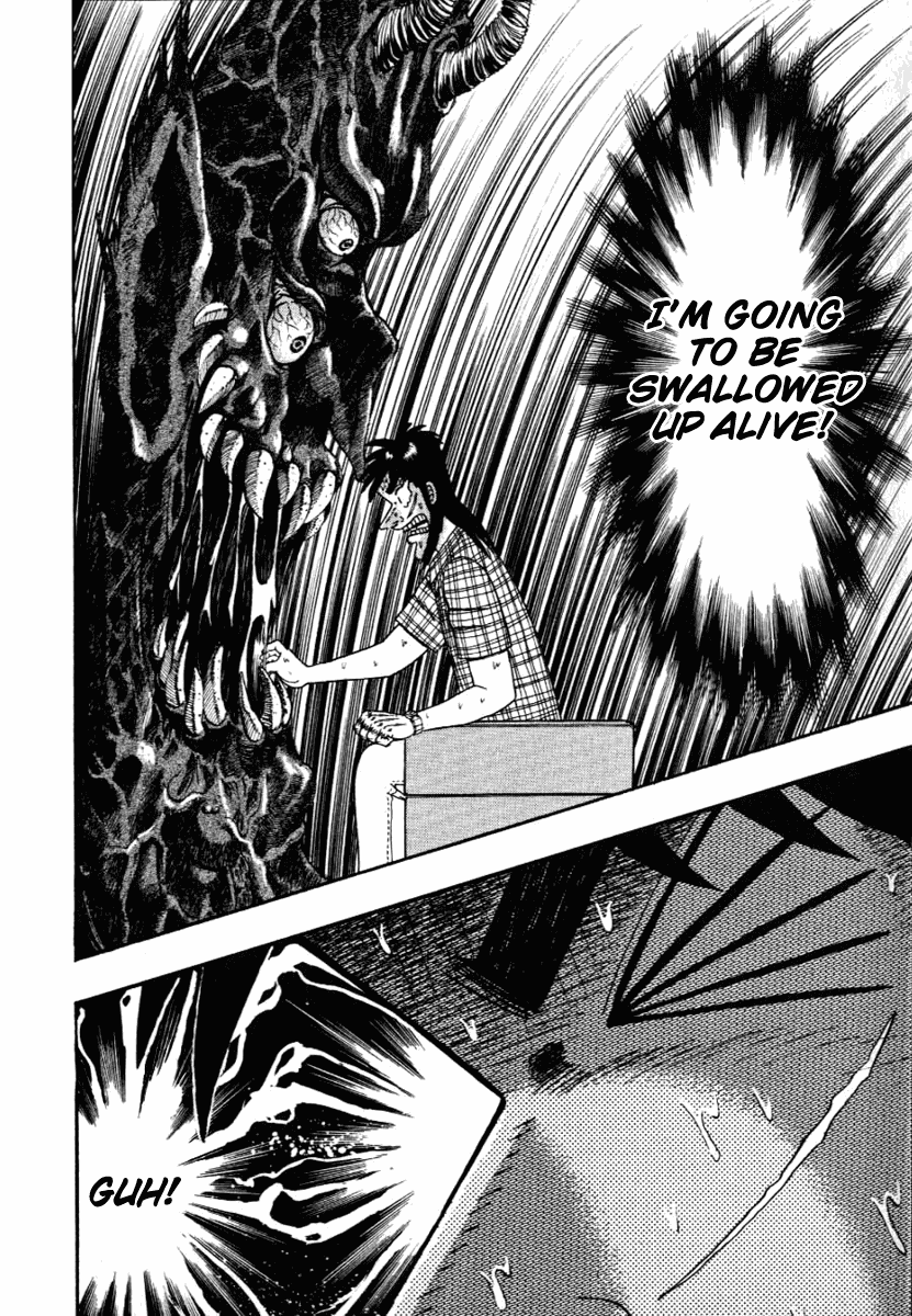 Gambling Heathen Kaiji - Kaiji Part 2 Chapter 118 page 4 - Chapter 118: Difficult Delivery