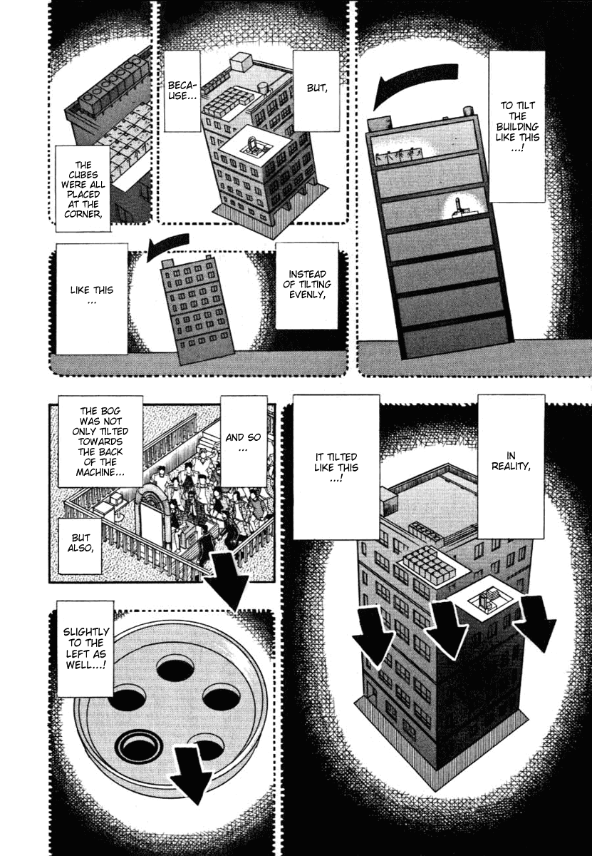 Gambling Heathen Kaiji - Kaiji Part 2 Chapter 118 page 6 - Chapter 118: Difficult Delivery