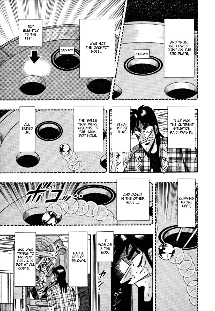 Gambling Heathen Kaiji - Kaiji Part 2 Chapter 118 page 7 - Chapter 118: Difficult Delivery