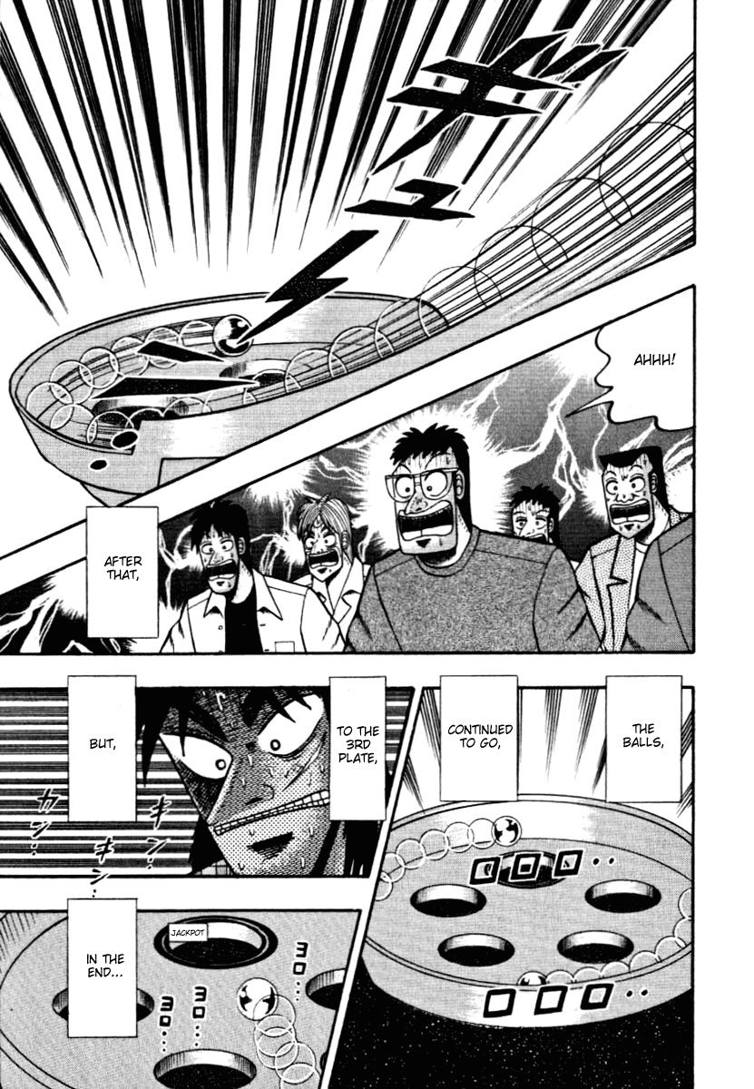 Gambling Heathen Kaiji - Kaiji Part 2 Chapter 118 page 9 - Chapter 118: Difficult Delivery