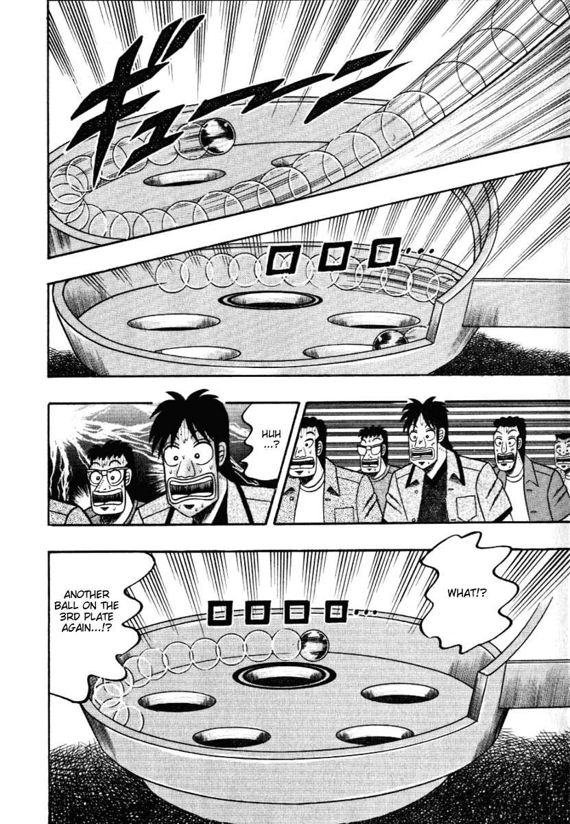 Gambling Heathen Kaiji - Kaiji Part 2 Chapter 119 page 13 - Chapter 119: Dregs