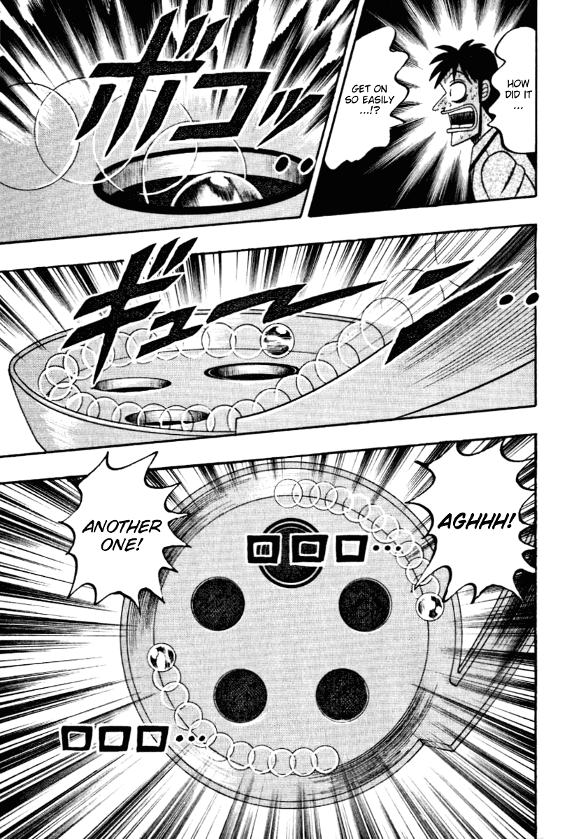 Gambling Heathen Kaiji - Kaiji Part 2 Chapter 119 page 14 - Chapter 119: Dregs