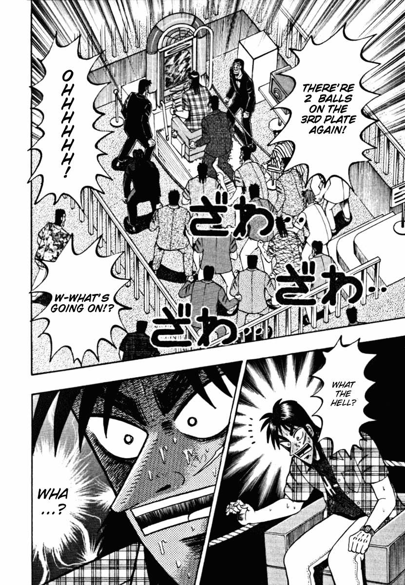 Gambling Heathen Kaiji - Kaiji Part 2 Chapter 119 page 15 - Chapter 119: Dregs
