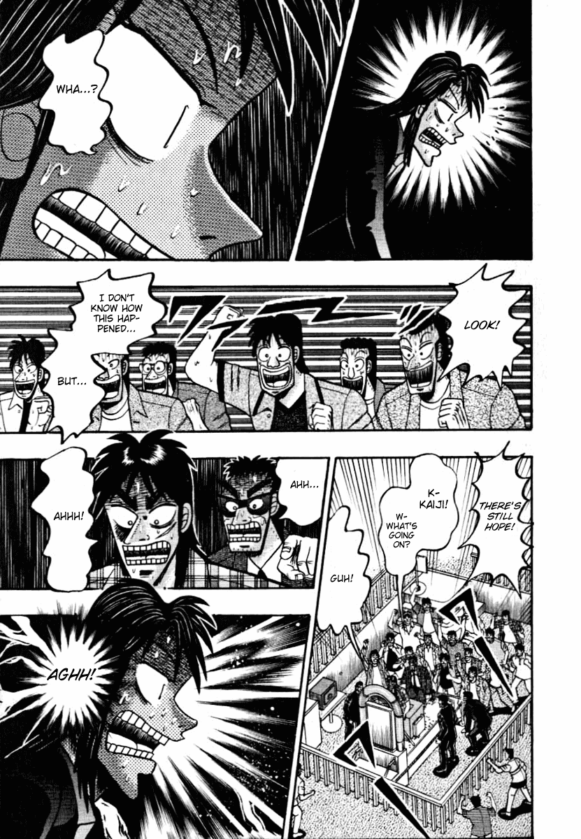 Gambling Heathen Kaiji - Kaiji Part 2 Chapter 119 page 16 - Chapter 119: Dregs