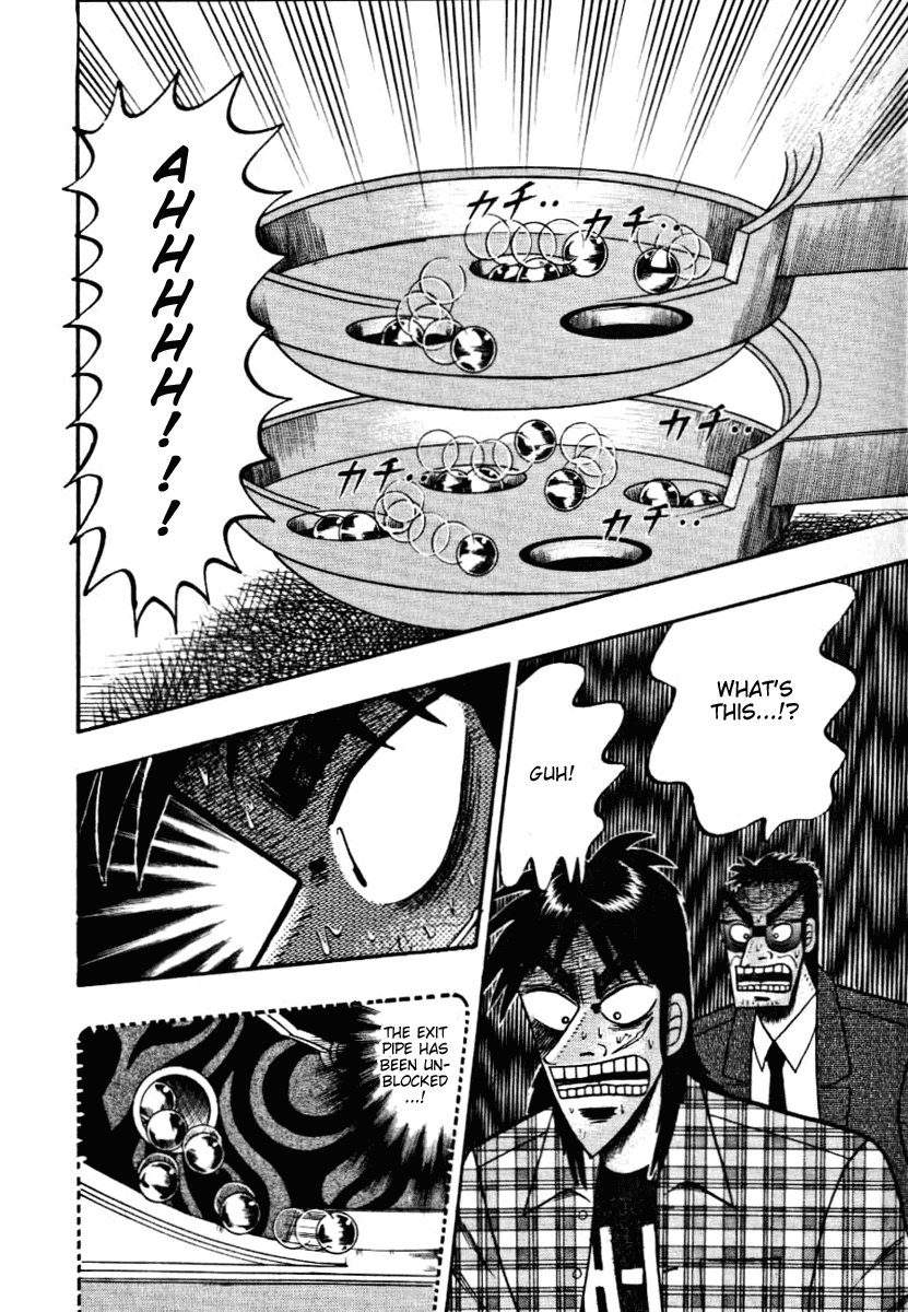 Gambling Heathen Kaiji - Kaiji Part 2 Chapter 119 page 17 - Chapter 119: Dregs