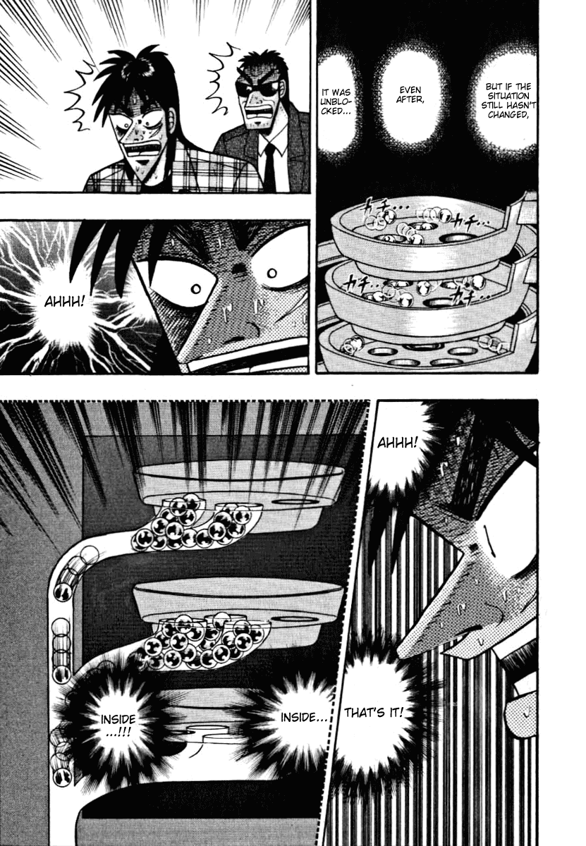 Gambling Heathen Kaiji - Kaiji Part 2 Chapter 119 page 18 - Chapter 119: Dregs