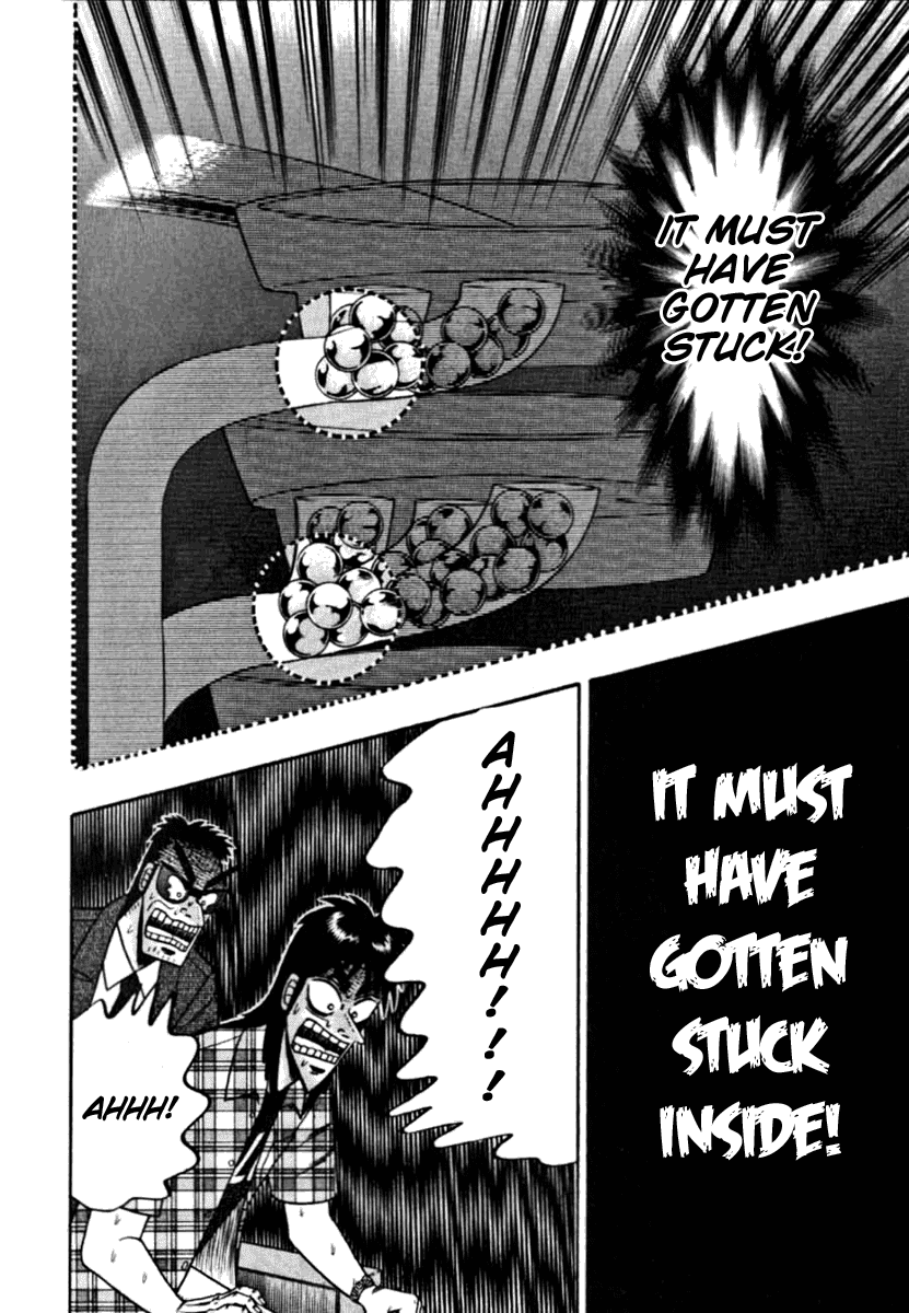 Gambling Heathen Kaiji - Kaiji Part 2 Chapter 119 page 19 - Chapter 119: Dregs