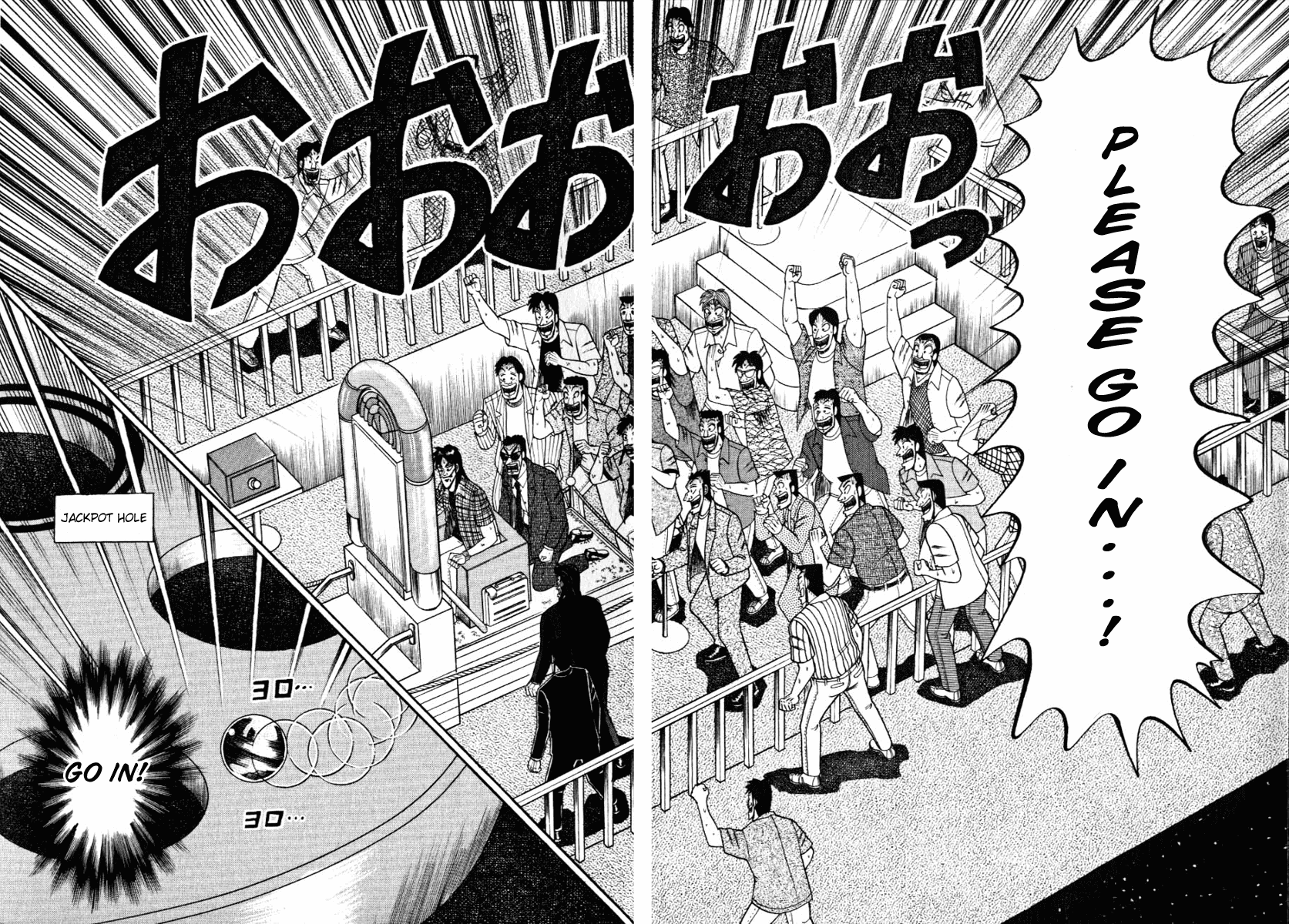 Gambling Heathen Kaiji - Kaiji Part 2 Chapter 119 page 2 - Chapter 119: Dregs