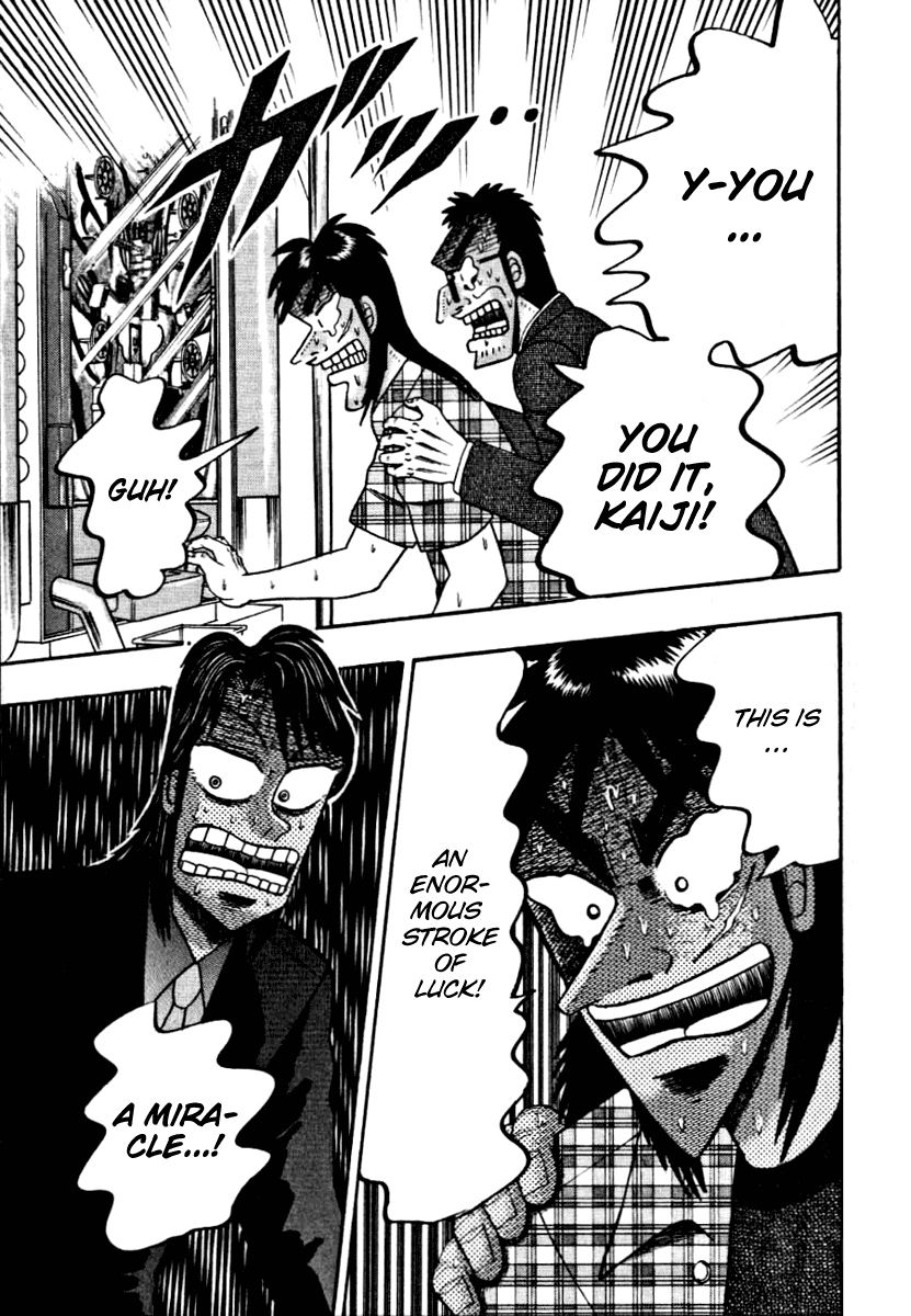 Gambling Heathen Kaiji - Kaiji Part 2 Chapter 119 page 20 - Chapter 119: Dregs