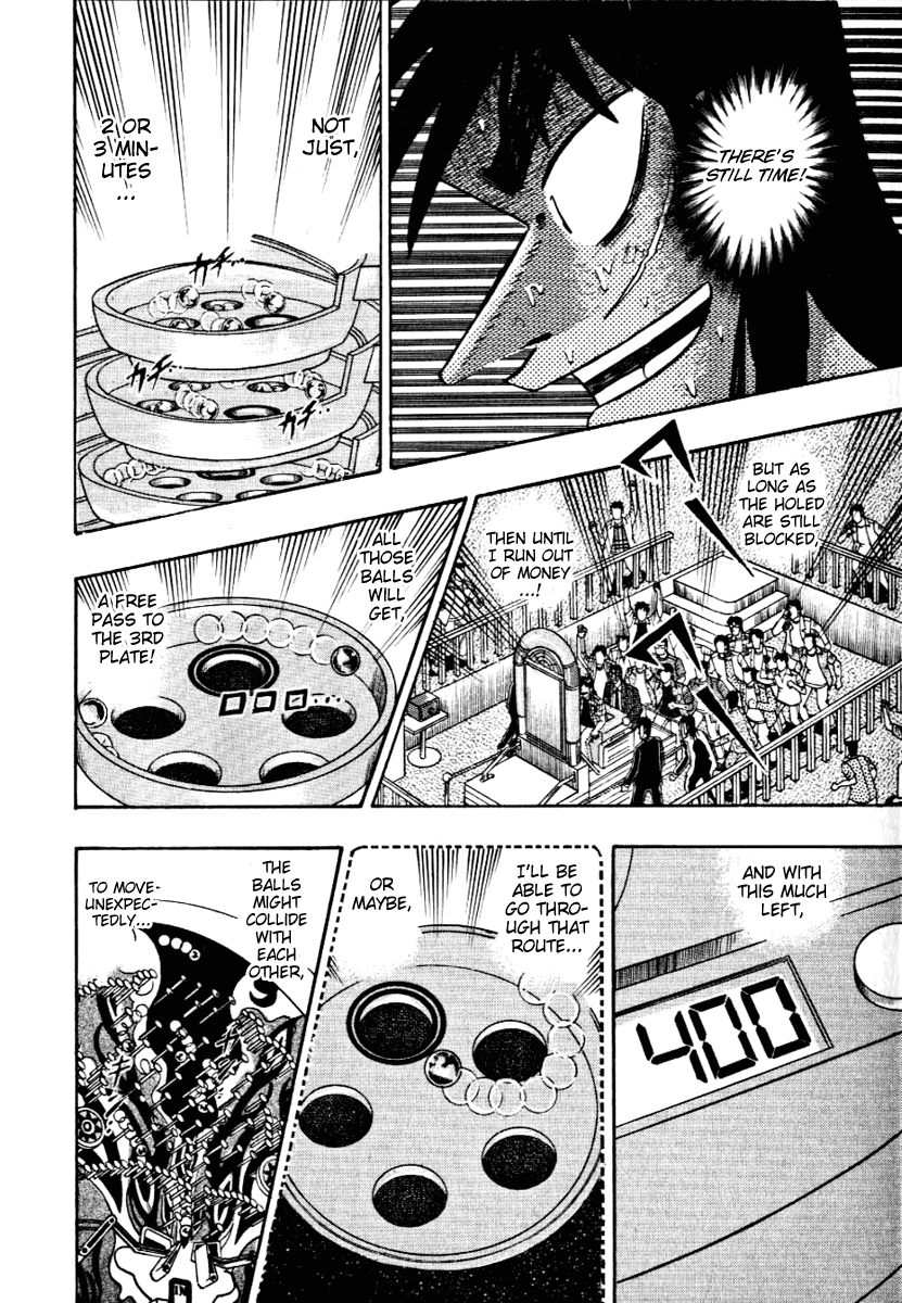 Gambling Heathen Kaiji - Kaiji Part 2 Chapter 119 page 21 - Chapter 119: Dregs