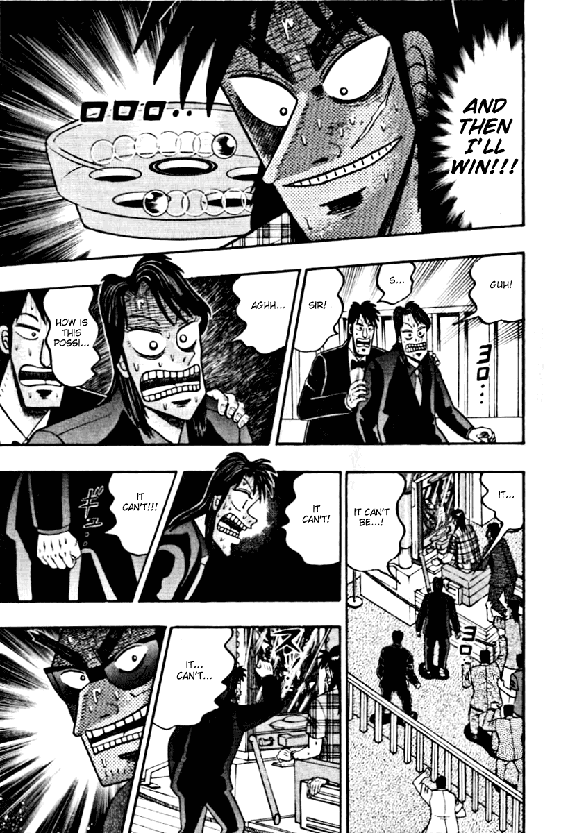 Gambling Heathen Kaiji - Kaiji Part 2 Chapter 119 page 22 - Chapter 119: Dregs