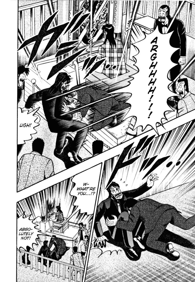 Gambling Heathen Kaiji - Kaiji Part 2 Chapter 119 page 23 - Chapter 119: Dregs