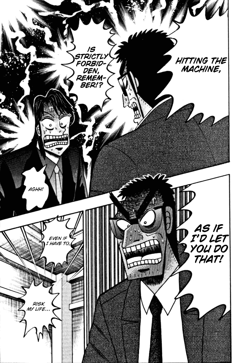 Gambling Heathen Kaiji - Kaiji Part 2 Chapter 119 page 24 - Chapter 119: Dregs