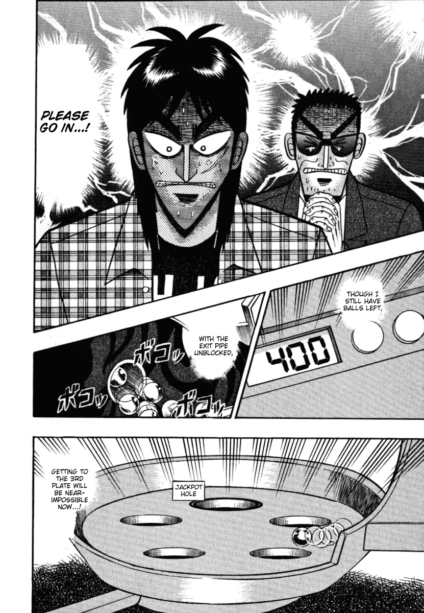 Gambling Heathen Kaiji - Kaiji Part 2 Chapter 119 page 3 - Chapter 119: Dregs