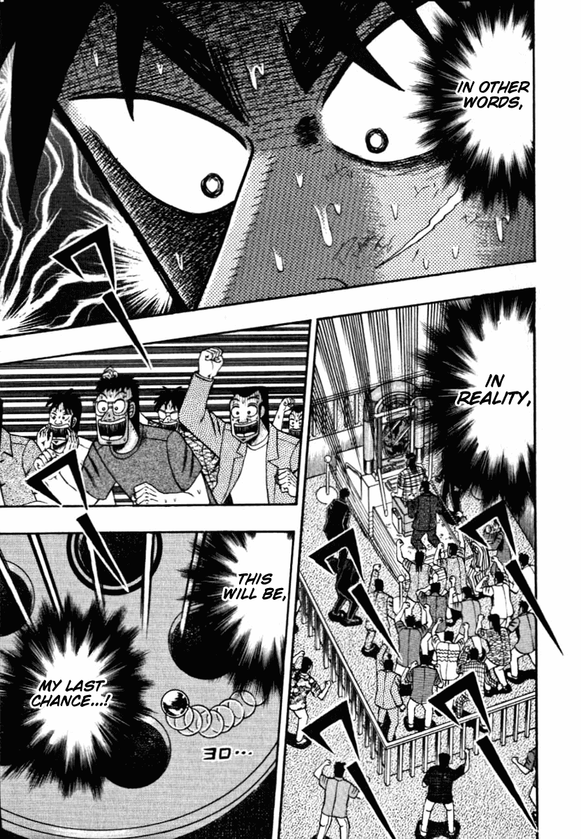 Gambling Heathen Kaiji - Kaiji Part 2 Chapter 119 page 4 - Chapter 119: Dregs