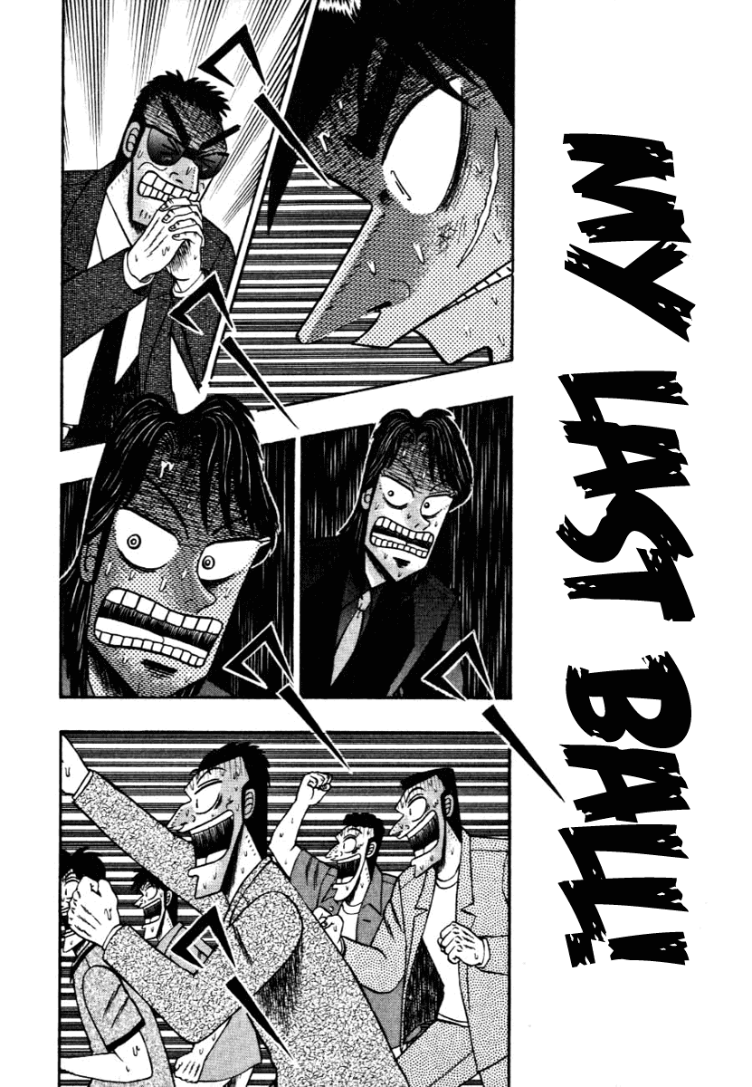 Gambling Heathen Kaiji - Kaiji Part 2 Chapter 119 page 5 - Chapter 119: Dregs